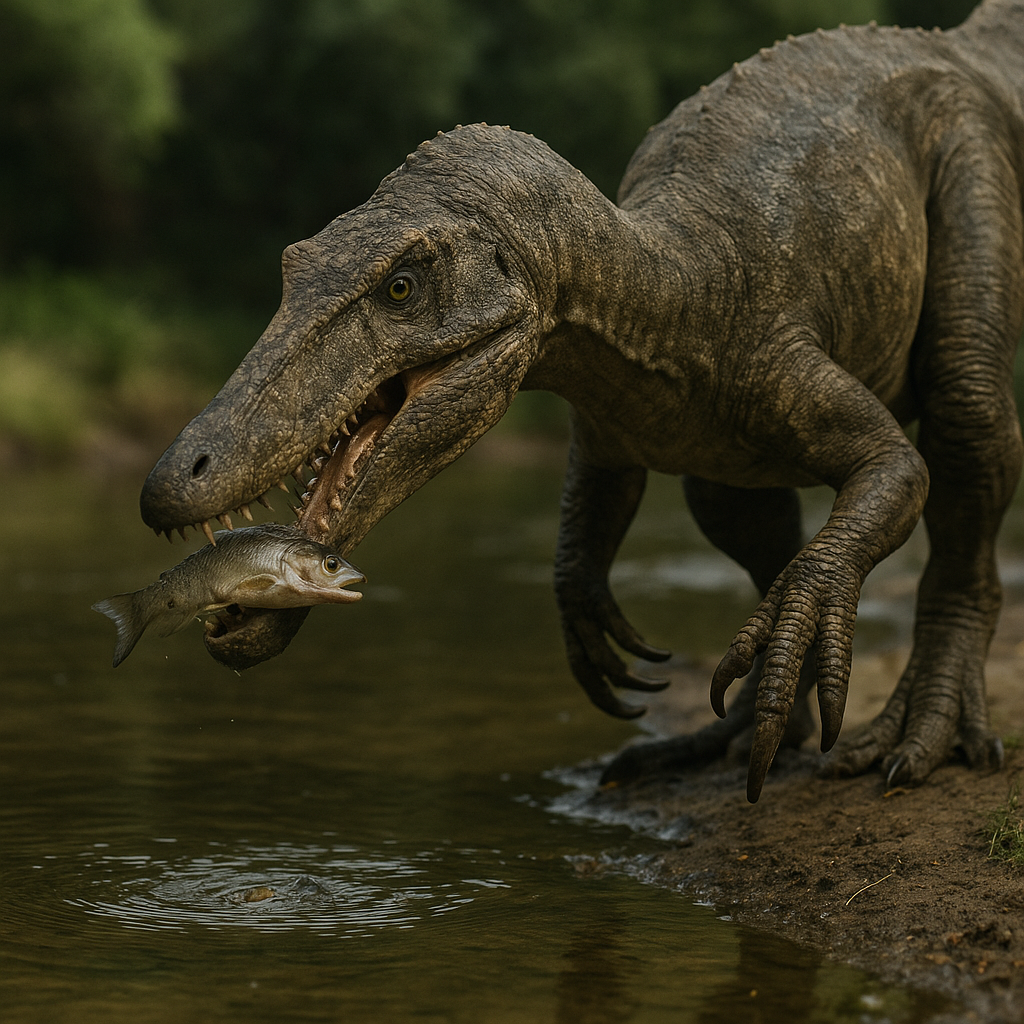 Baryonyx