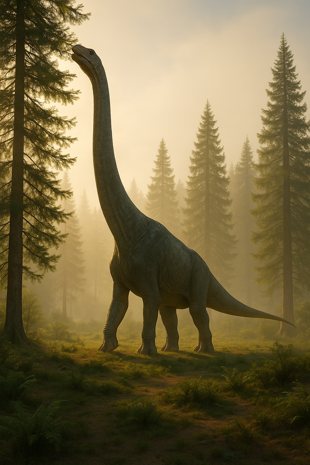 Brachiosaure