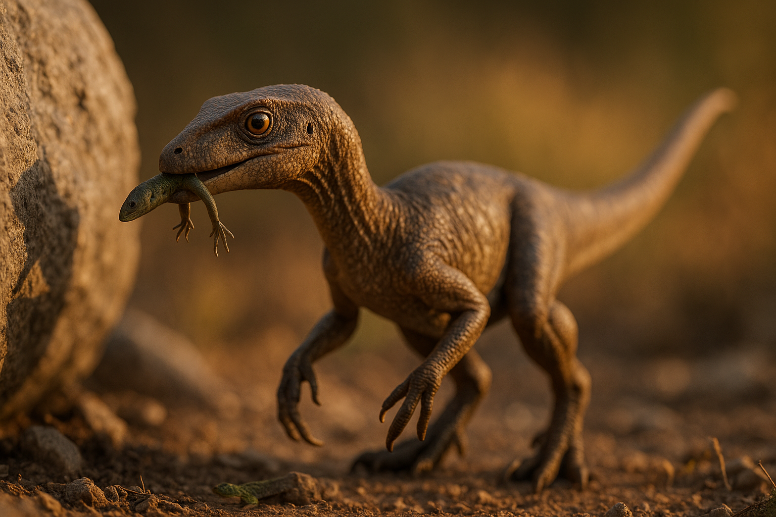 Compsognathus