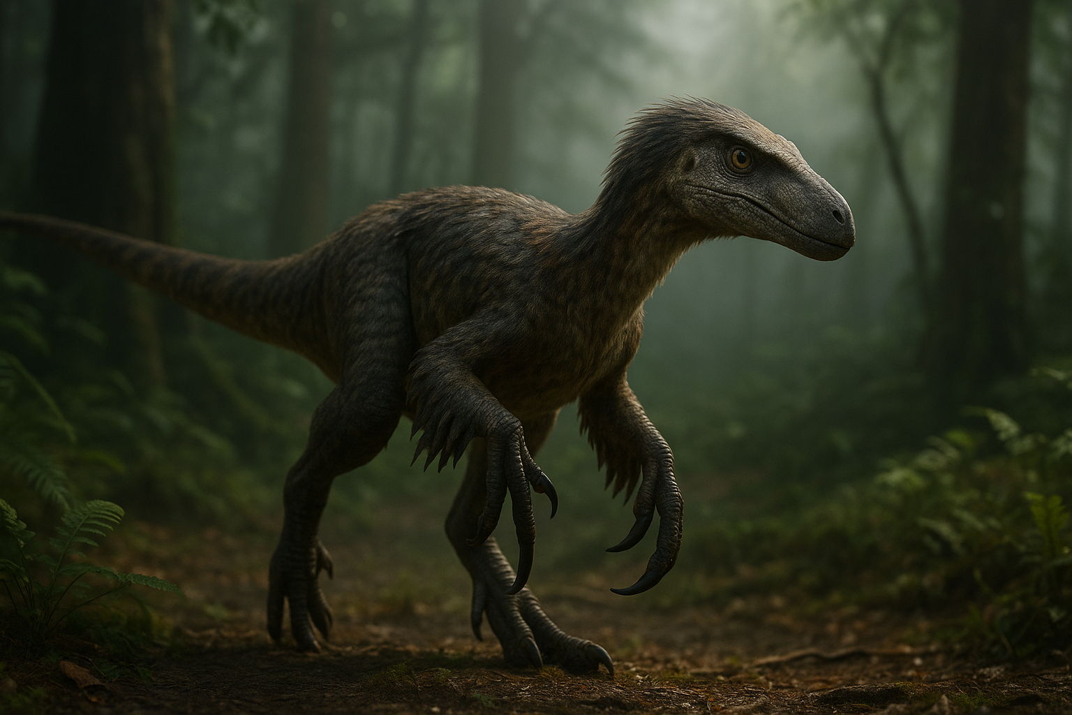 Deinonychus