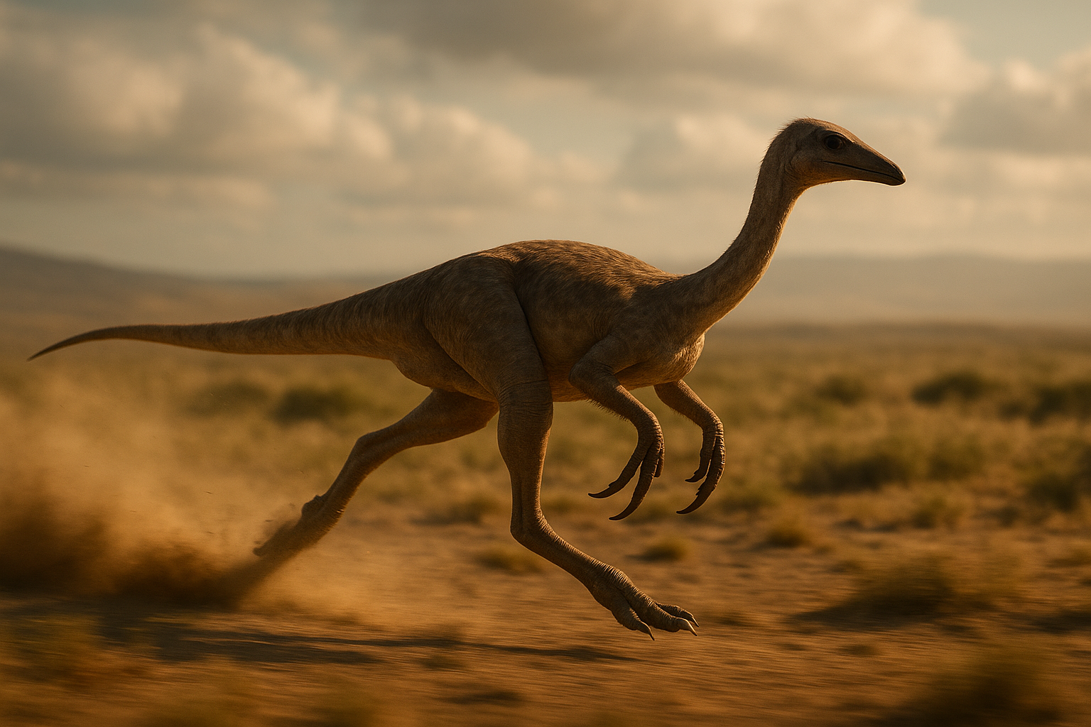 Gallimimus
