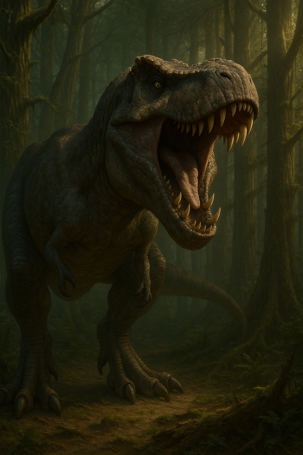 Tyrannosaure Rex