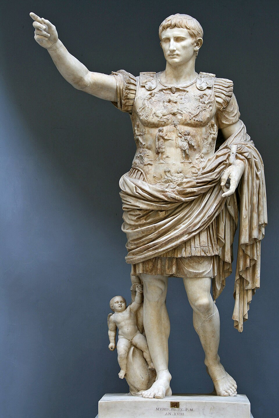Auguste de Prima Porta