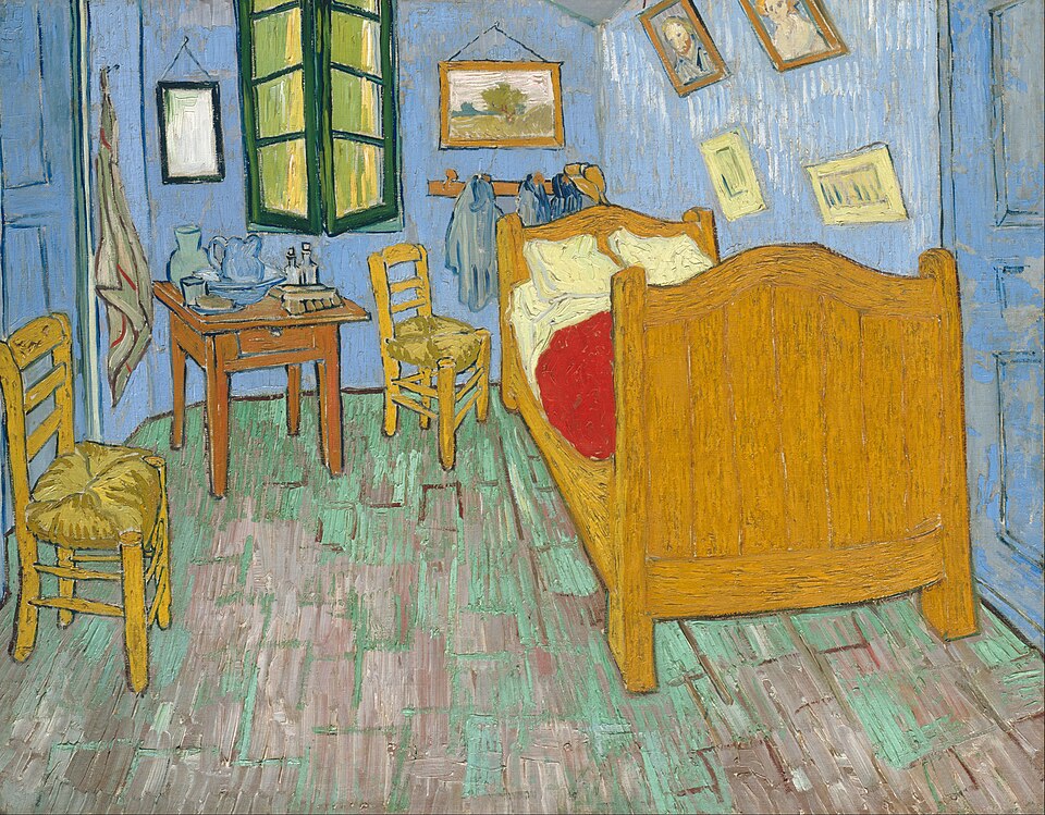 La Chambre à coucher