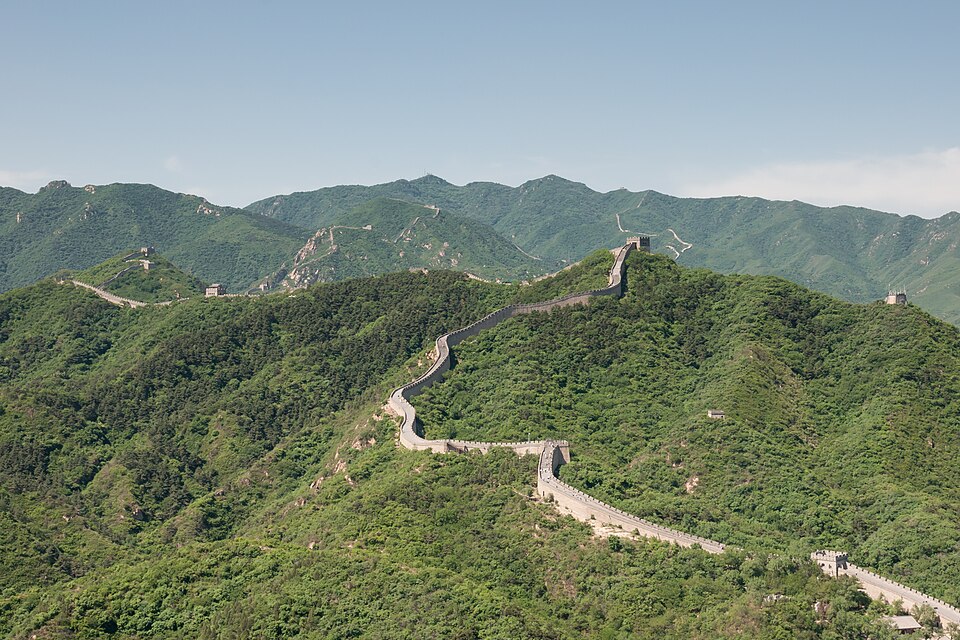 La Grande Muraille de Chine