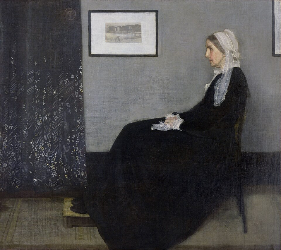 La Mère de Whistler