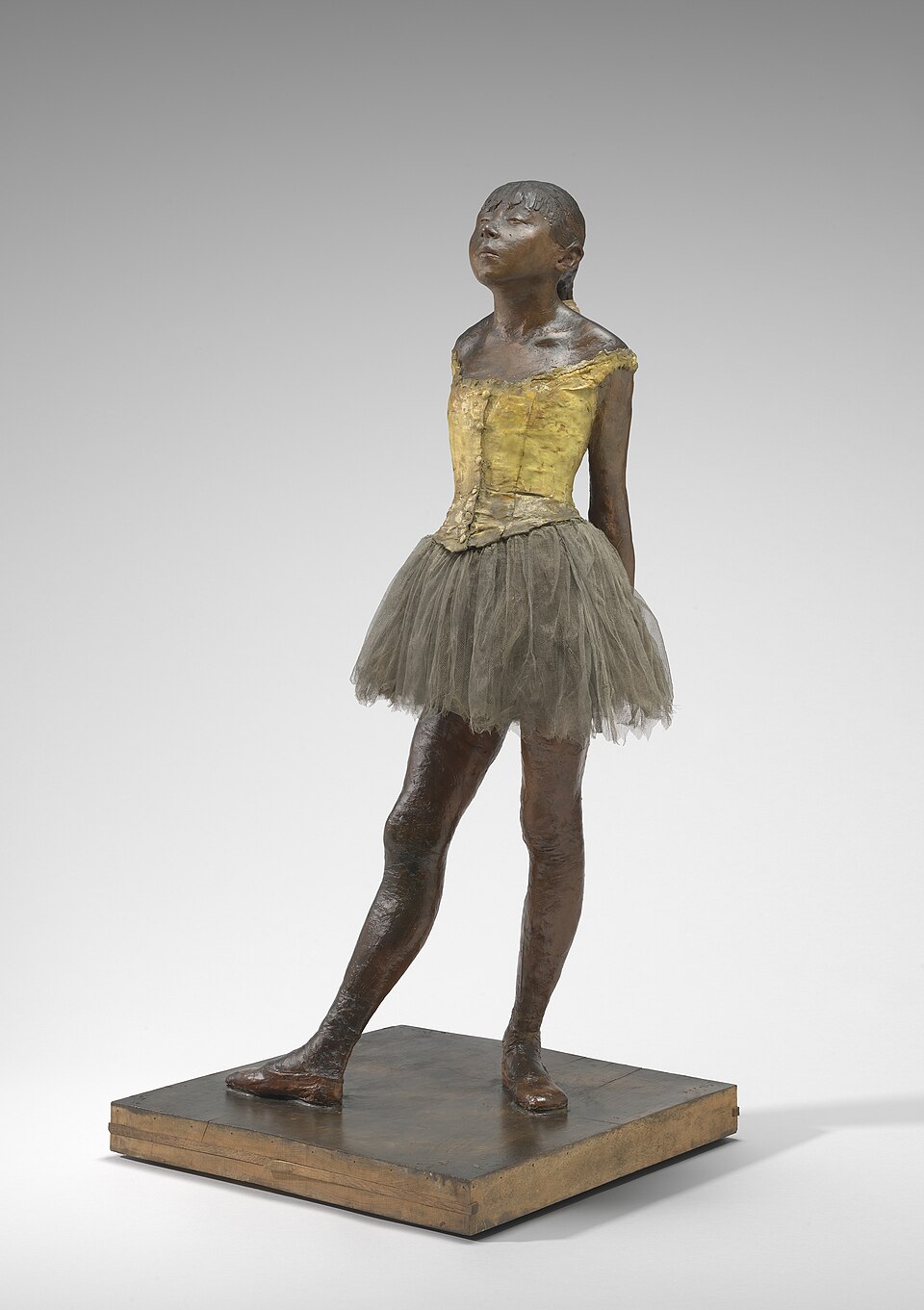 La Petite Danseuse de quatorze ans