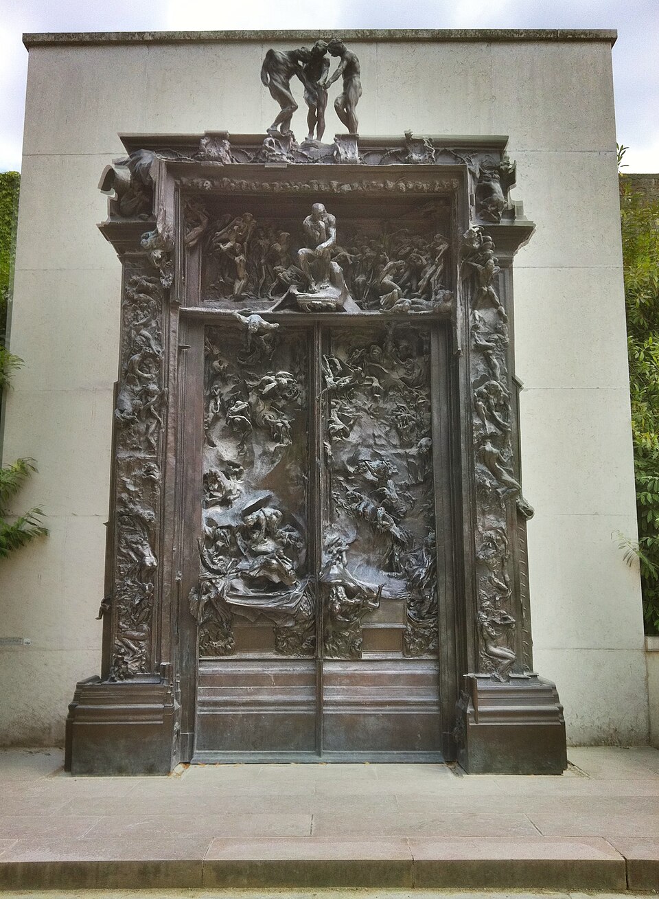 La Porte de l’Enfer