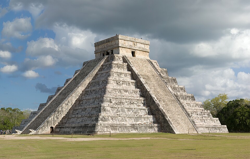 La Pyramide de Kukulcán