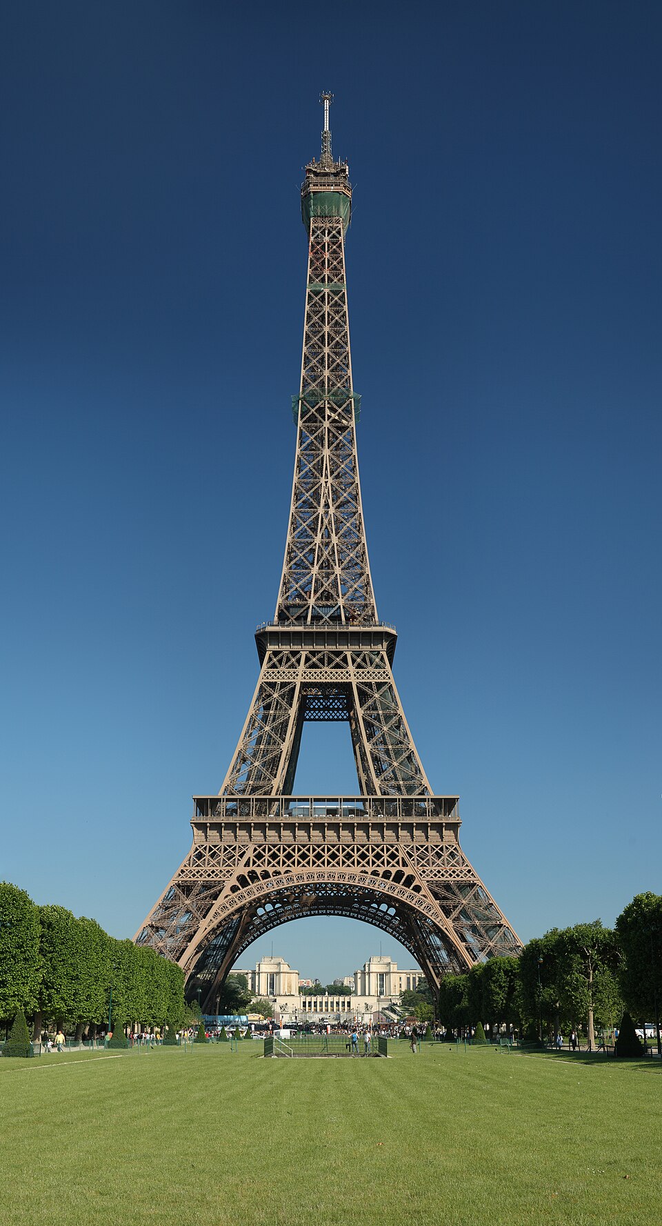 La Tour Eiffel