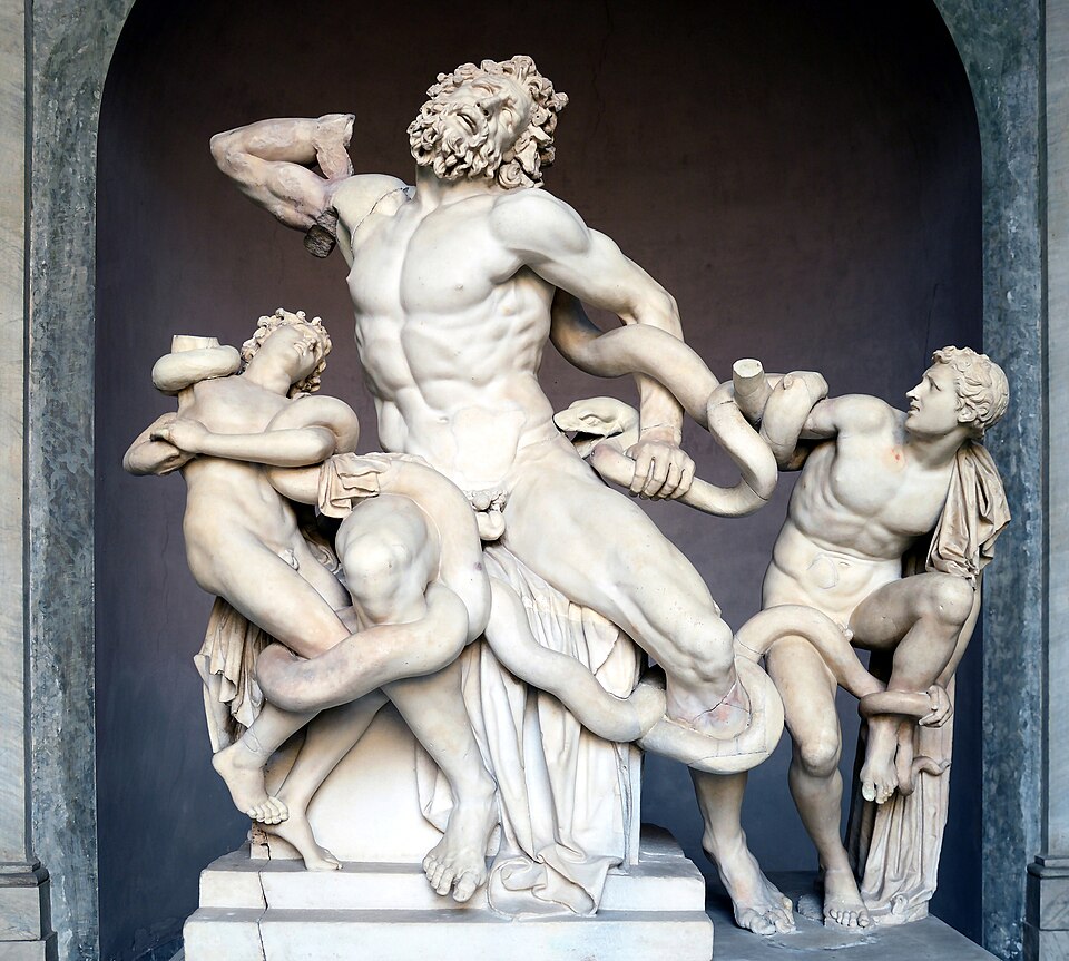 Le Groupe du Laocoon