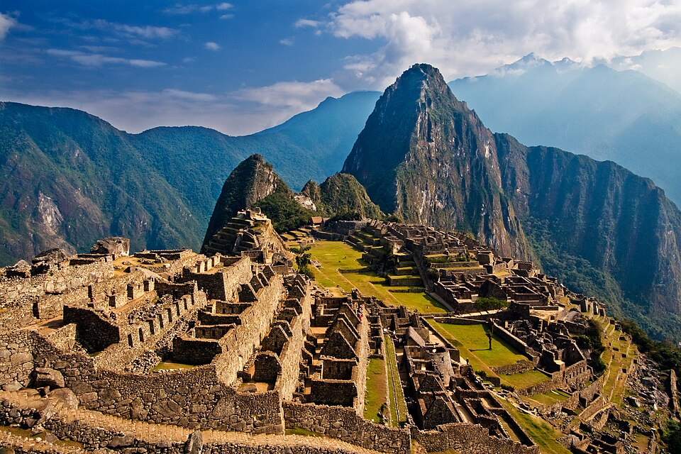 Le Machu Picchu
