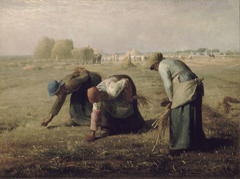 Les Glaneuses