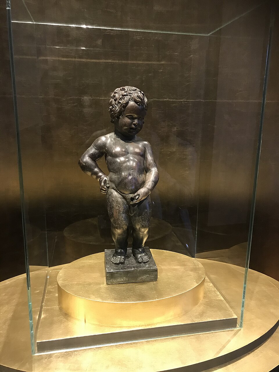 Manneken-Pis