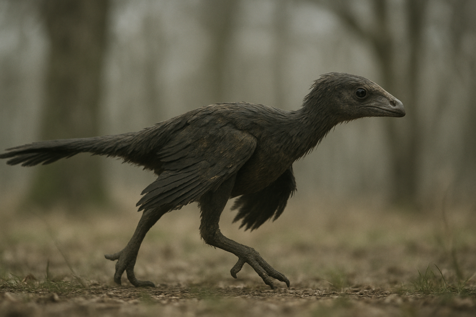 Microraptor