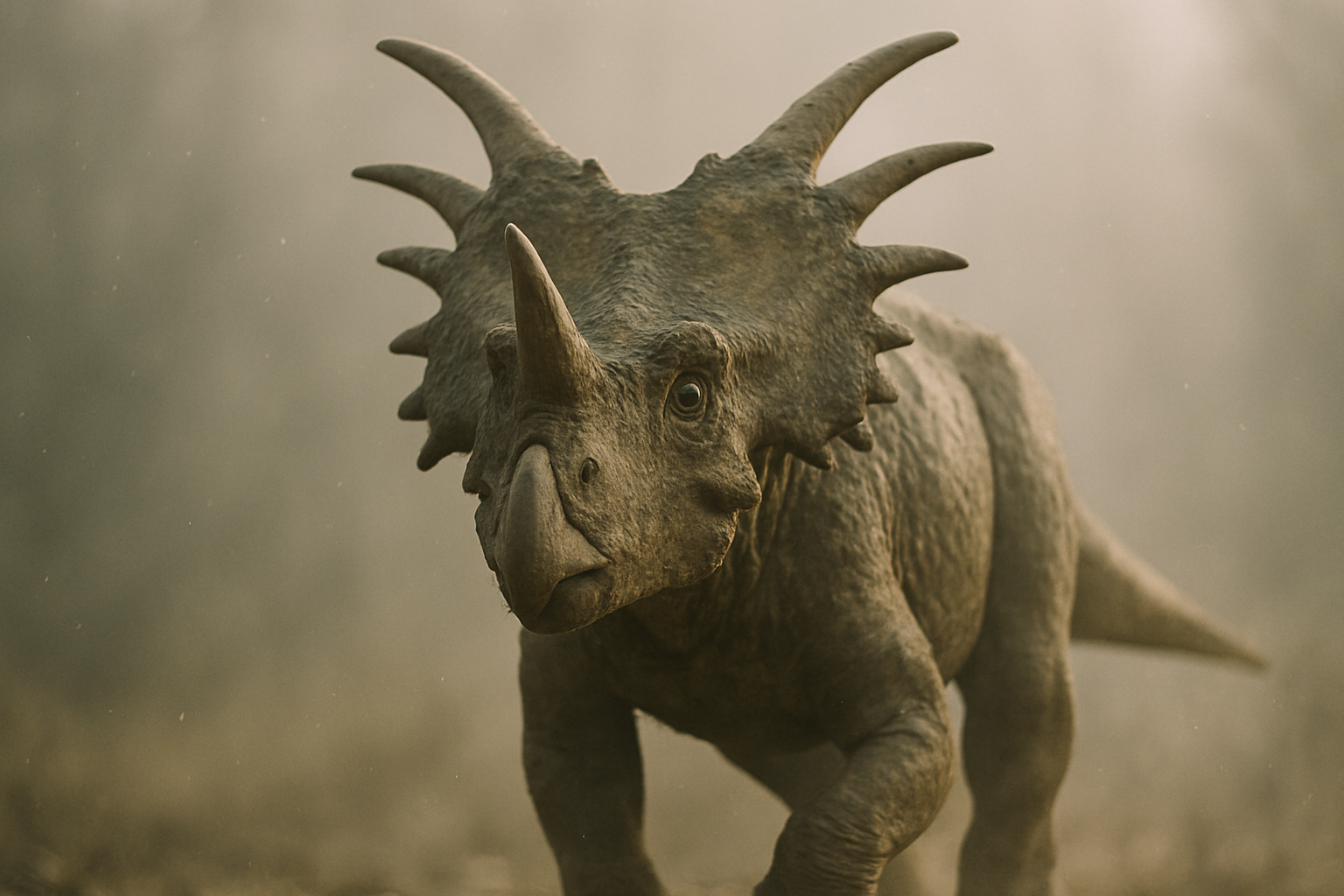 Styracosaure