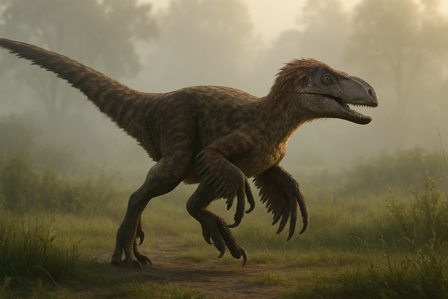 Utahraptor
